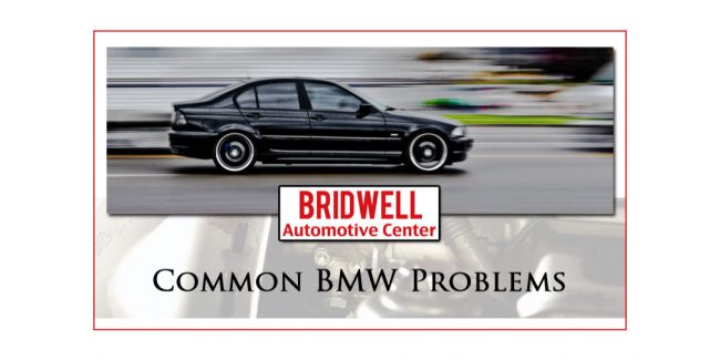 Common BMW Problems
