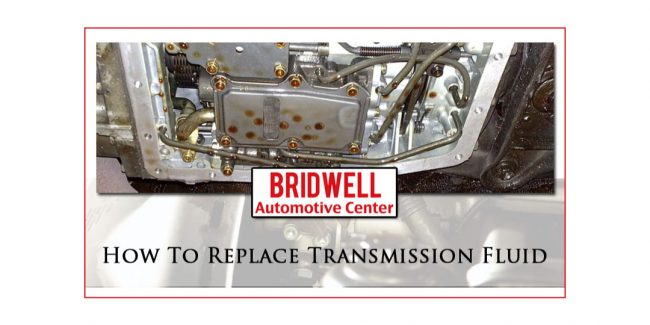 How To Replace Transmission Fluid How To Replace Transmission Fluid