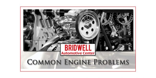 Most Common Engine Problems