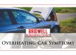 Overheating Car Symptoms