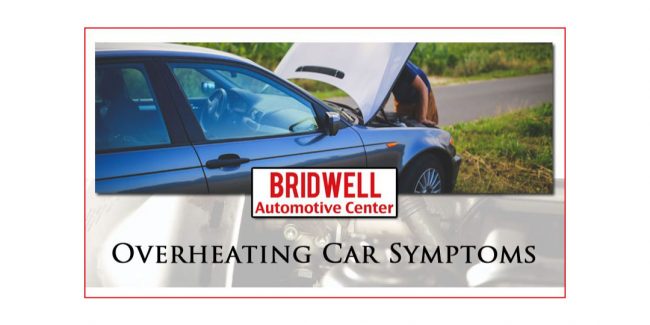 Overheating Car Symptoms