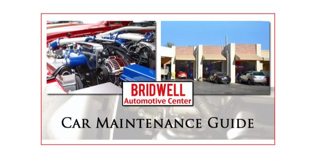 Car Maintenance Guide