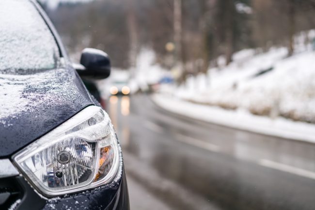 Winterizing Your Car