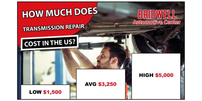 How Much Does Transmission Repair Cost? How Much Does Transmission Repair Cost?