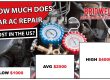 Car AC Repair Cost