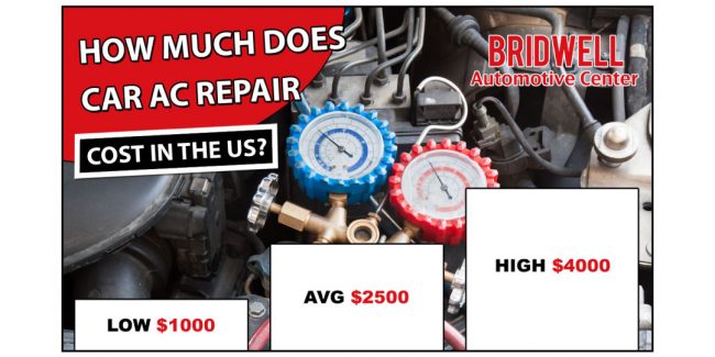 Car AC Repair Cost