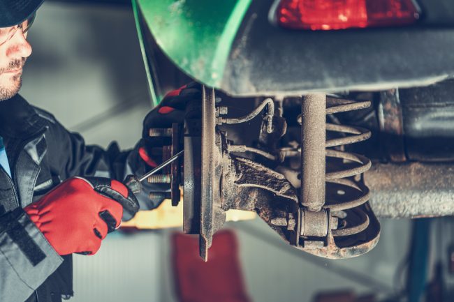 How Much Does The Average Brake Replacement Cost?
