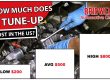 How Much Does a Tune-up Cost
