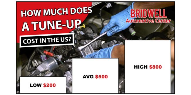 How Much Does a Tune-up Cost