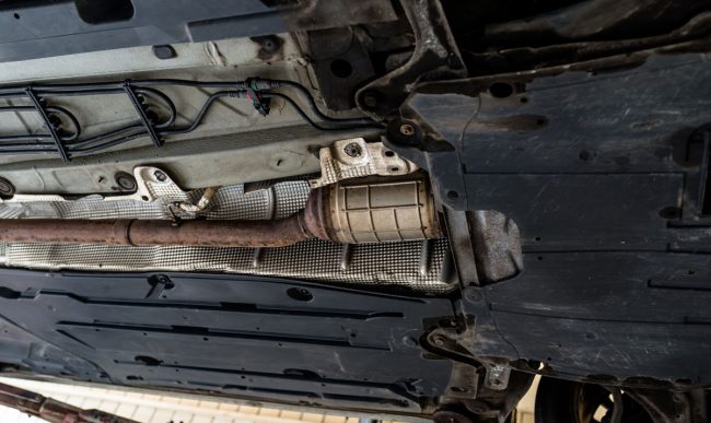 Bad Catalytic Converter?