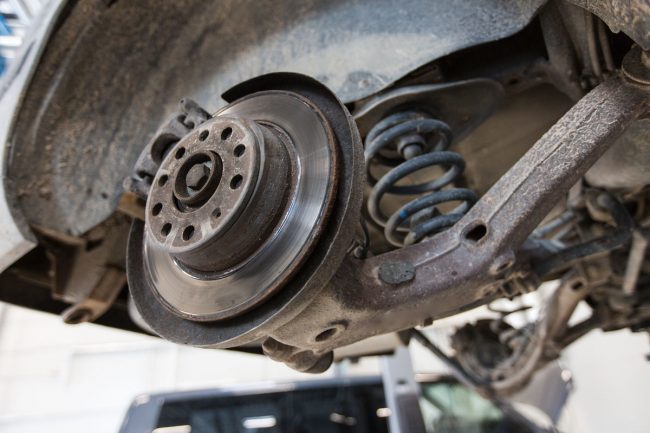 When To Change Brake Pads