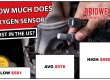 Oxygen Sensor Replacement Cost