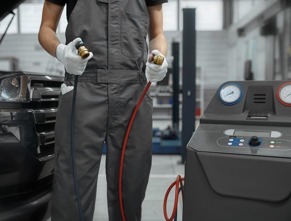 Does Car Air Conditioning Use Gasoline?