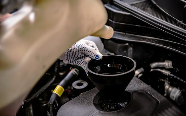 Synthetic Oil vs Conventional Oil