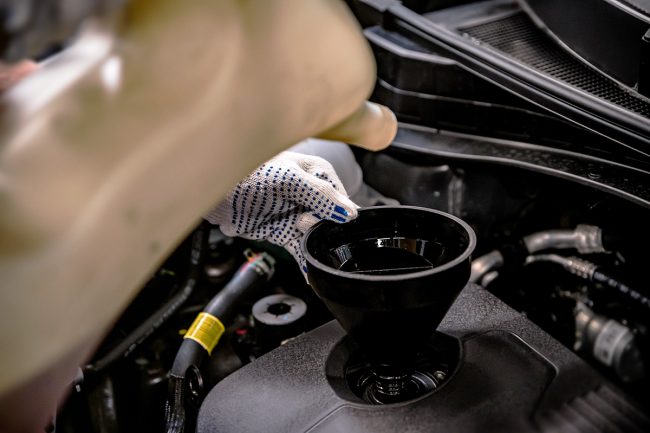 Synthetic Oil vs Conventional Oil