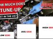 How Much Does a Tune-up Cost