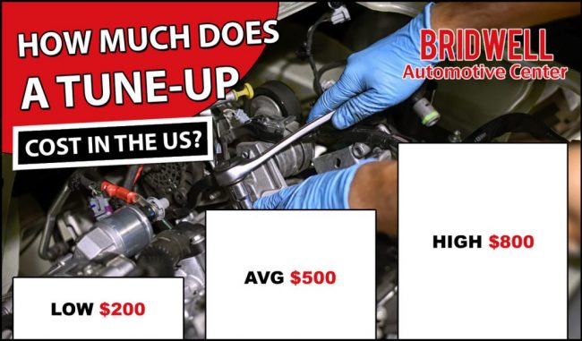 How Much Does a Tune-up Cost