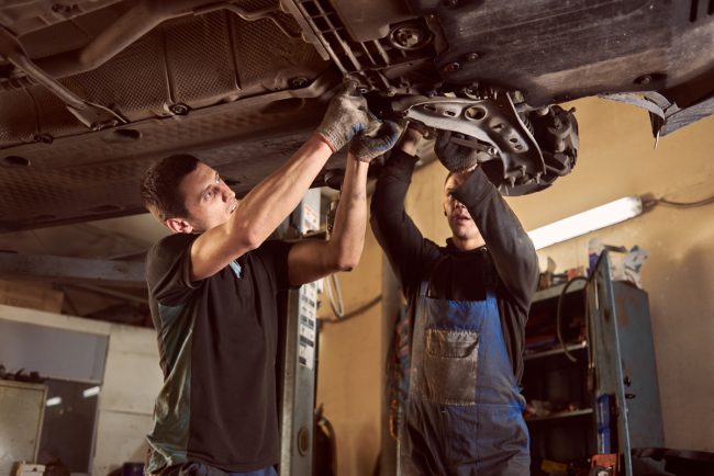 How Much Does It Cost To Repair A Transmission