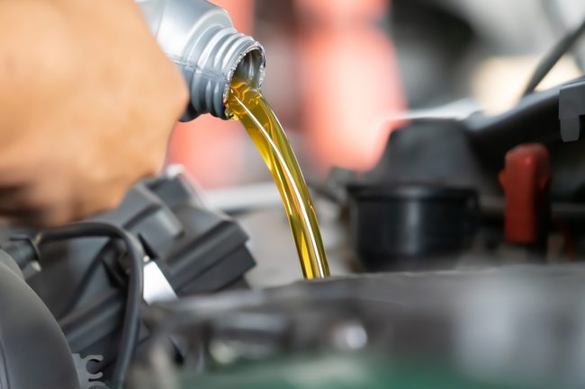 Jaguar Oil Change Cost