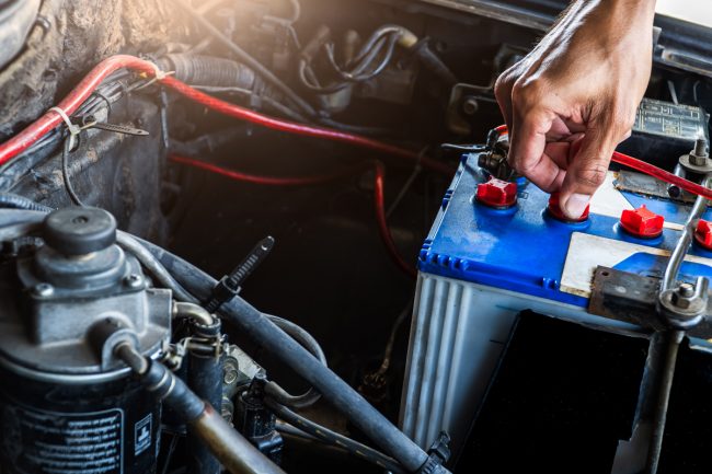 How Long Does It Take To Replace A Car Battery