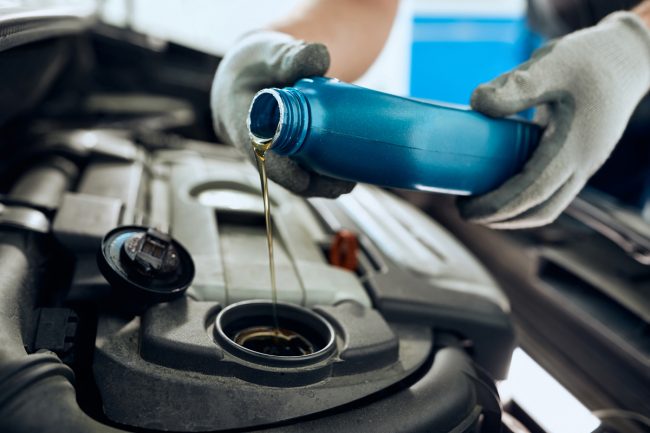 BMW Oil Change Cost