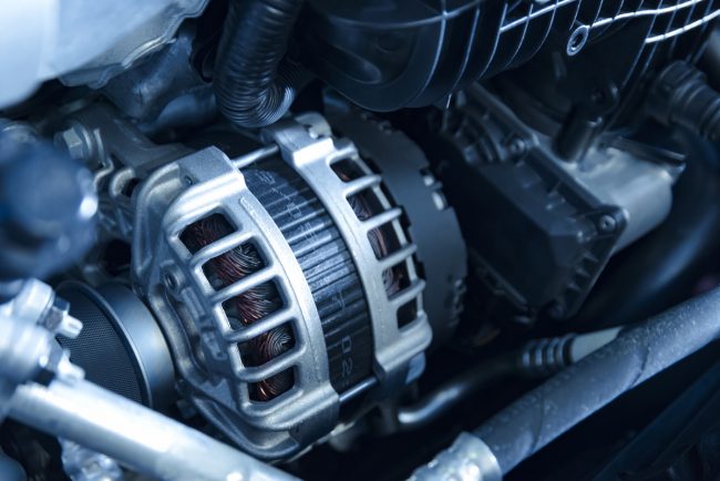Mercedes Alternator Cost
