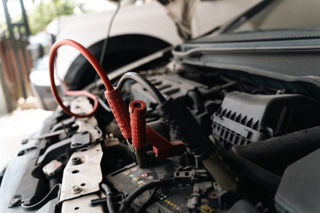 Can Heat Drain A Car Battery
