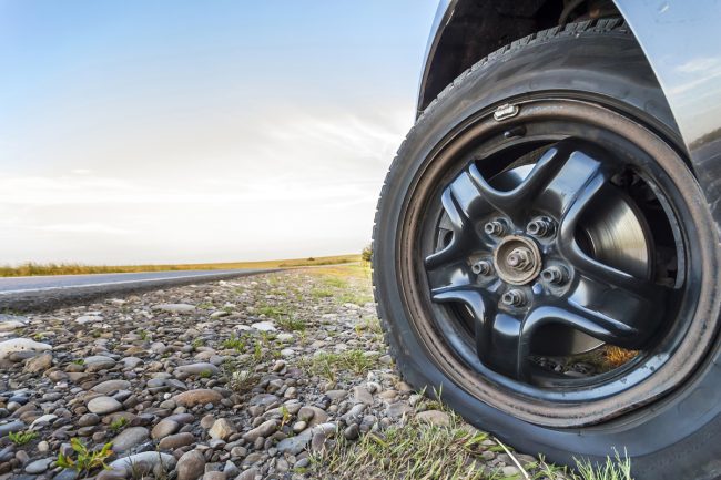 Does Car Insurance Cover Flat Tires