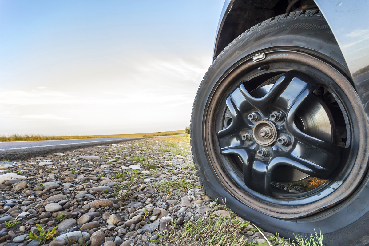 Does Car Insurance Cover Flat Tires